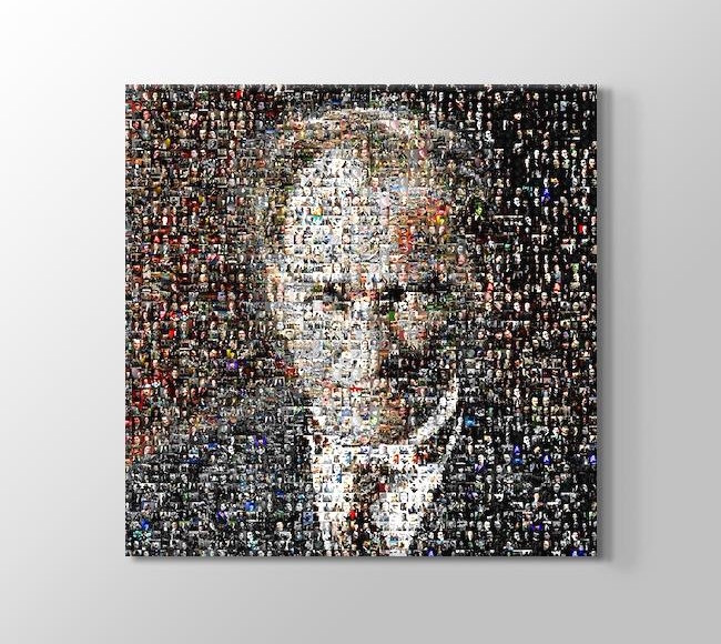  Atatürk mozaik
