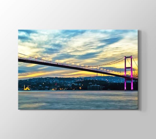  İstanbul - Boğaziçi Köprüsü II