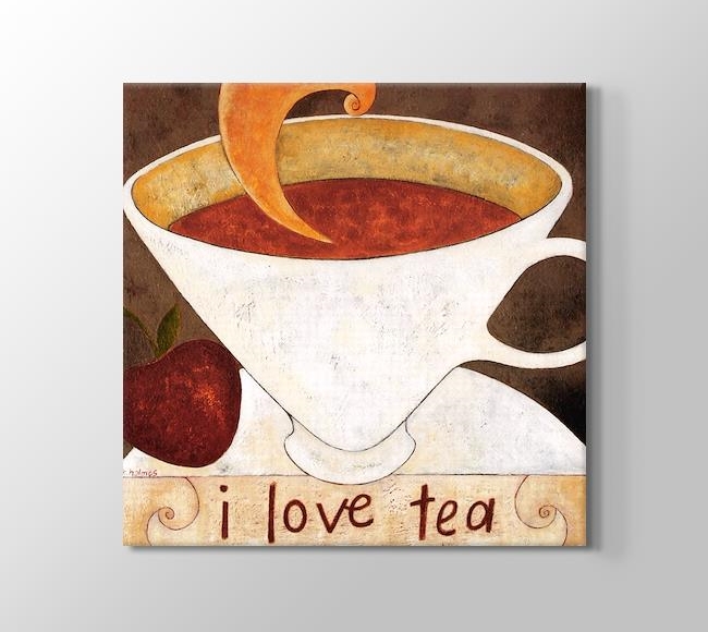  I Love Tea
