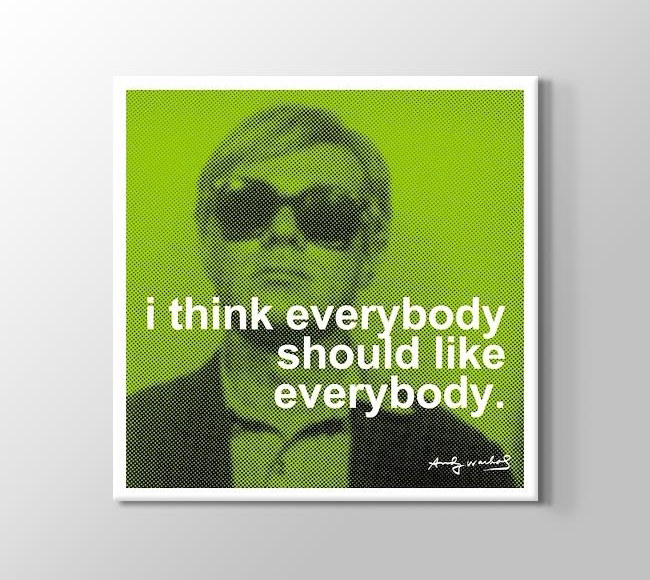  Andy Warhol Everybody