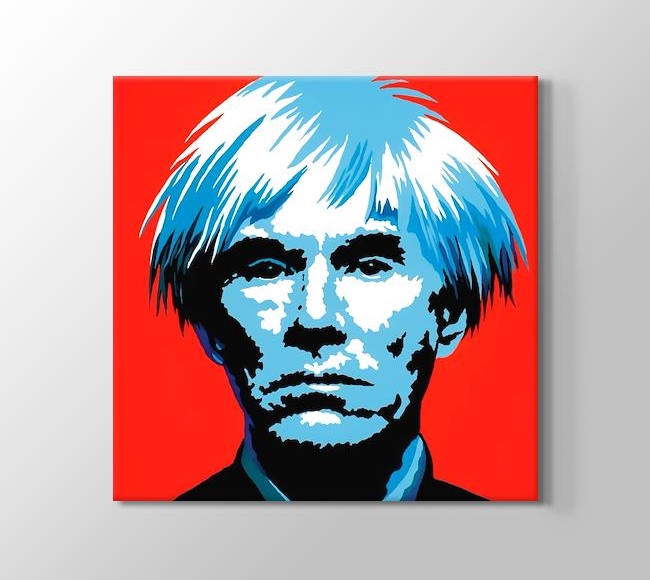  Andy Warhol Self Portait