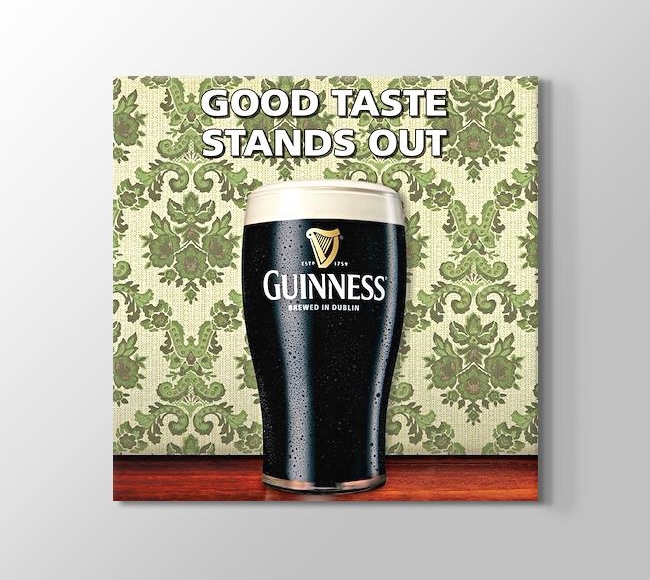  Guinness - Good Taste Stands Out