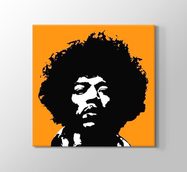  Jimi Hendrix - Orange