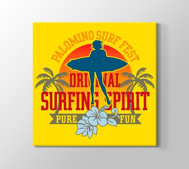  Original Surfing Spirit