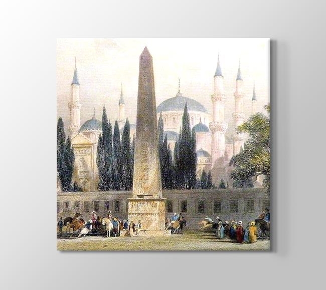  İstanbul Gravür VIII