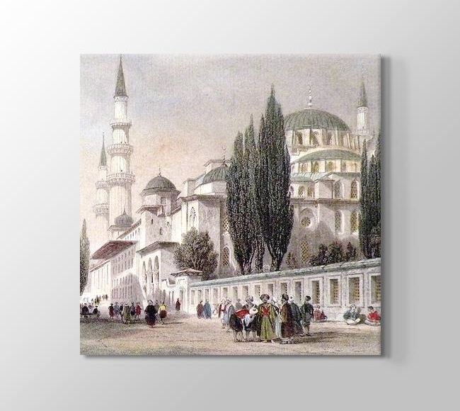  İstanbul Gravür V