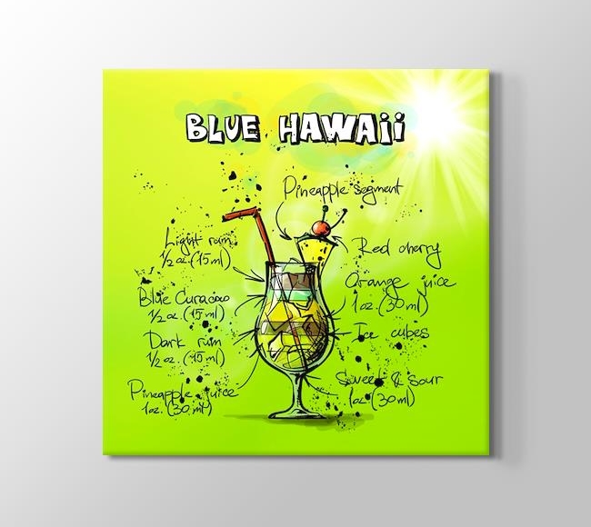  Blue Hawaii