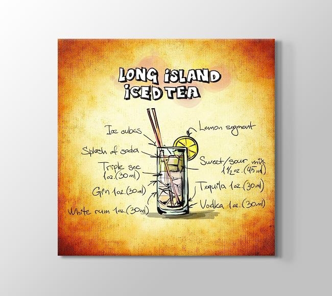  Long island iced tea