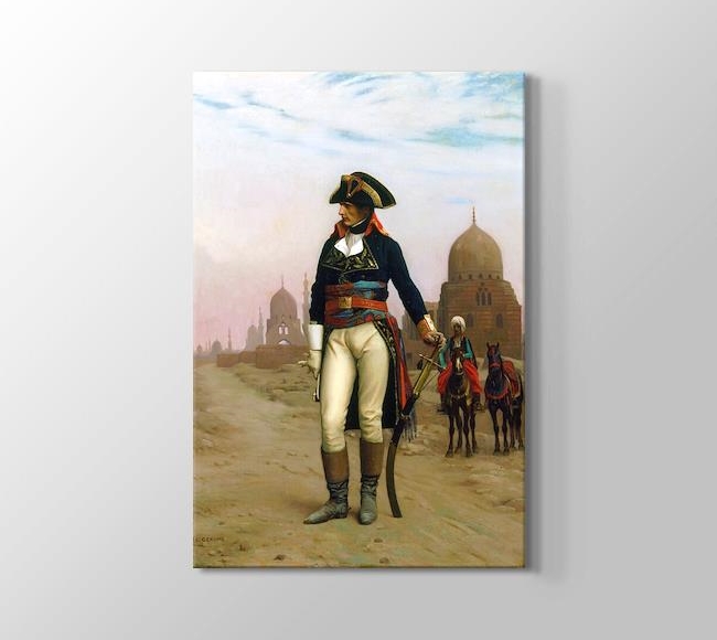  Jean Leon Gerome Napoleon in Egypt