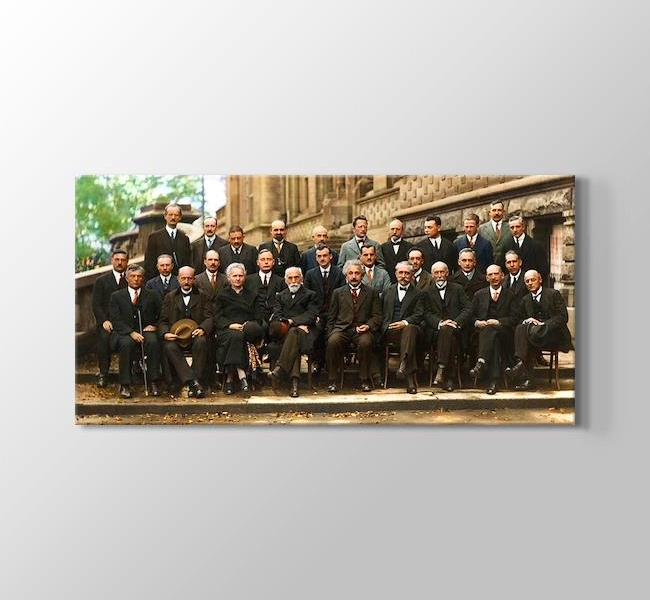  Solvay Konferansı 1927