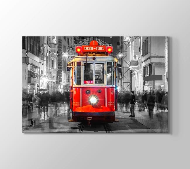  Taksim Tünel Tramvayı