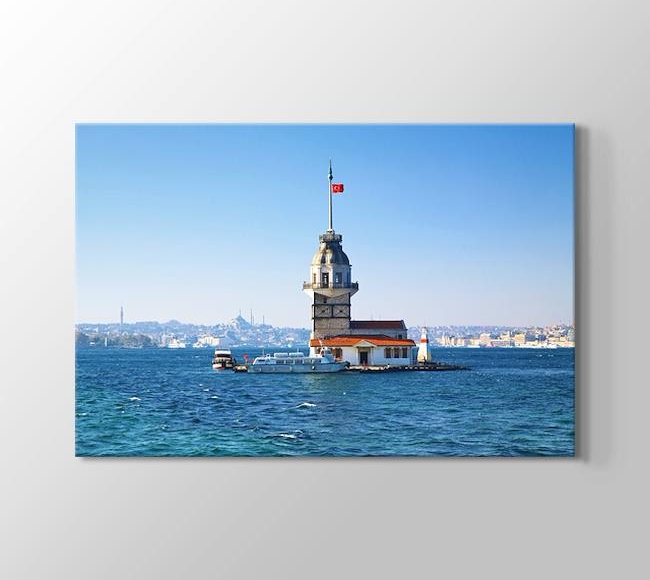  Kız Kulesi V - İstanbul