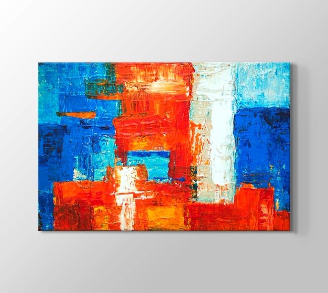  Abstract Expressionism Painting II