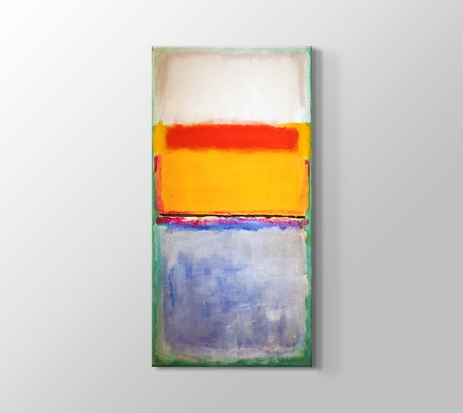  Mark Rothko No 10