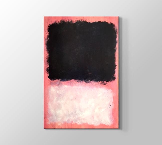  Mark Rothko Pink and Black