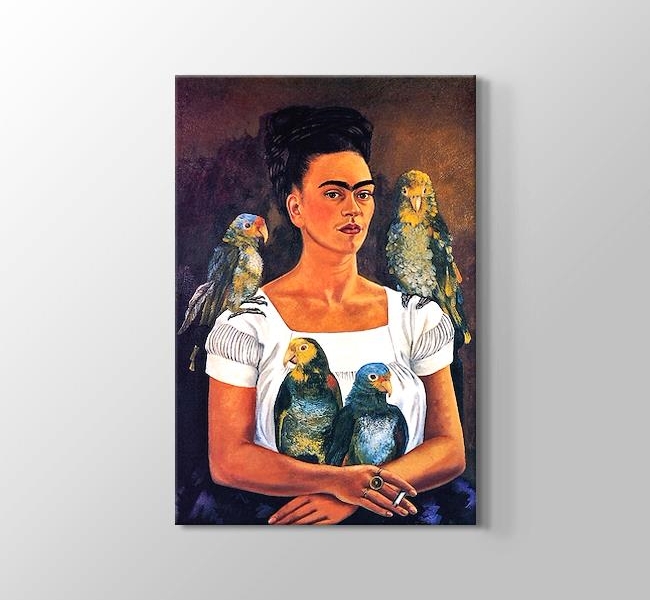 Frida Kahlo'nun Hayatı ve Eserleri
