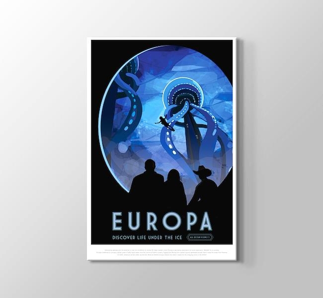  Europa - Discover Life Under The Ice