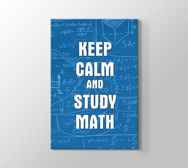  Keep Calm and Study Maths