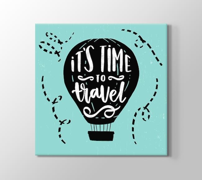  it's Time to Travel