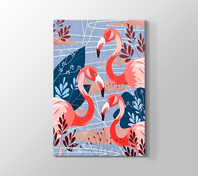  Flamingolar I