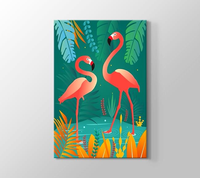  Flamingolar II