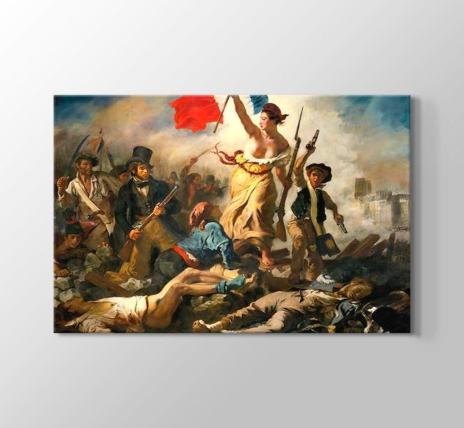 Eugene Delacroix ve 19. Yüzyıla Etkisi