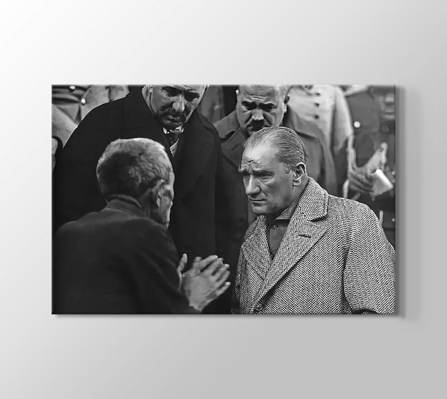  Atatürk - Köylü Milletin Efendisidir