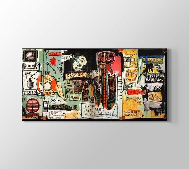  Jean-Michel Basquiat Notary