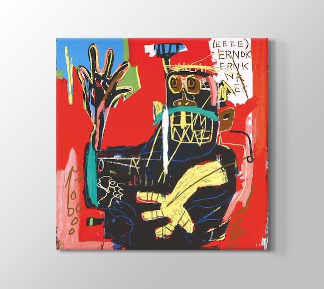  Jean-Michel Basquiat Ernok