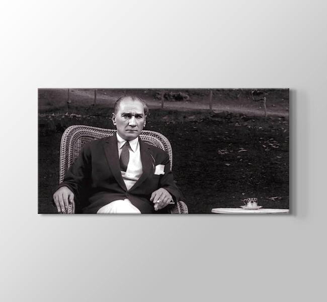  Mustafa Kemal Atatürk - Eğer bir millet büyükse kendisini tanımakla daha büyük olur