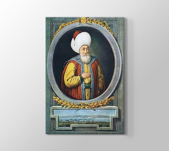  Osmanlı Padişahı - I. Orhan