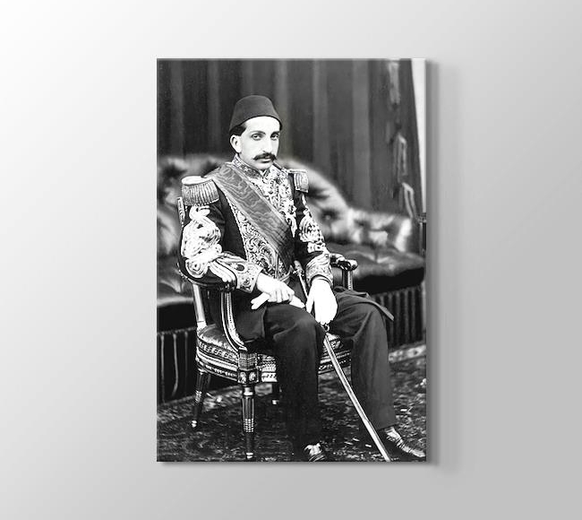  Osmanlı Padişahı - II. Abdülhamid