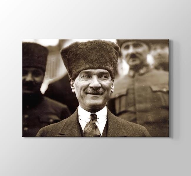 Kemal Atatürk tablo
