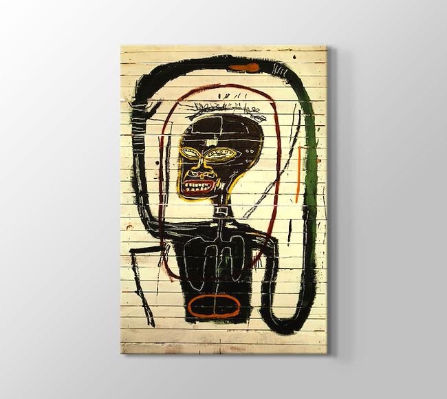  Jean-Michel Basquiat Flexible