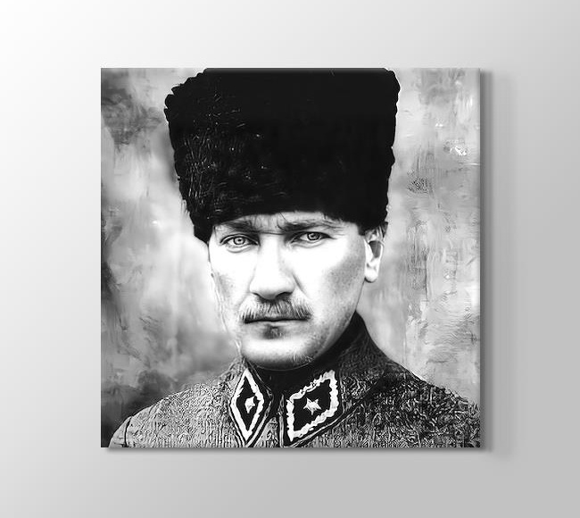  Mustafa Kemal Atatürk - Hayatı ve özgürlüğü için ölümü göze alan bir millet asla yenilmez
