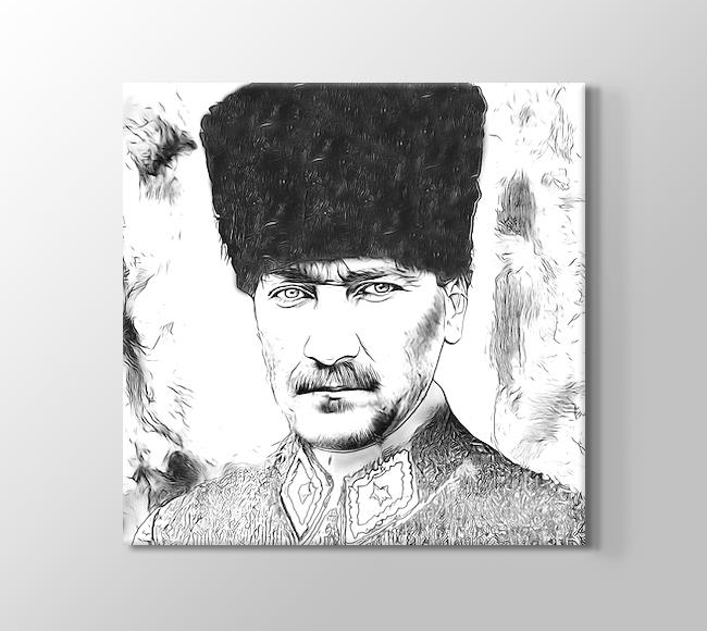  Atatürk - Çizgisel Seri I
