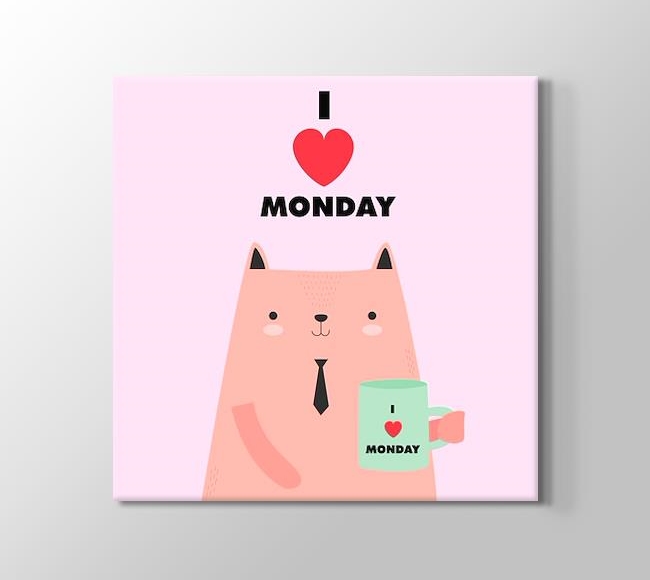  I Love Monday