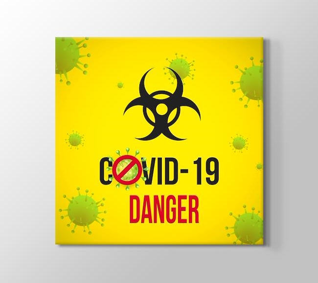  Covid-19 Danger