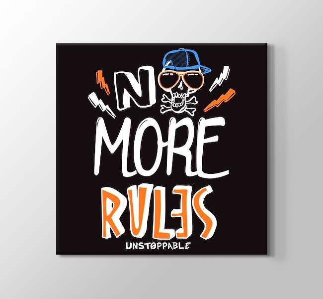  No More Rules