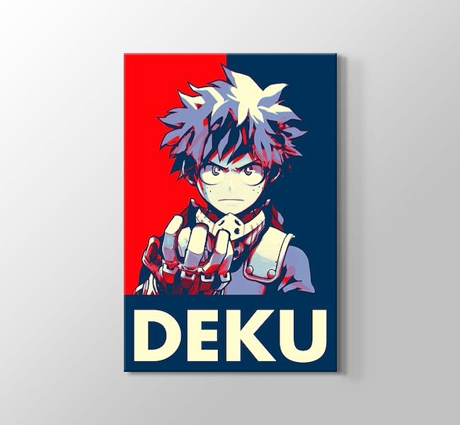  Boku no Hero Academia - Deku