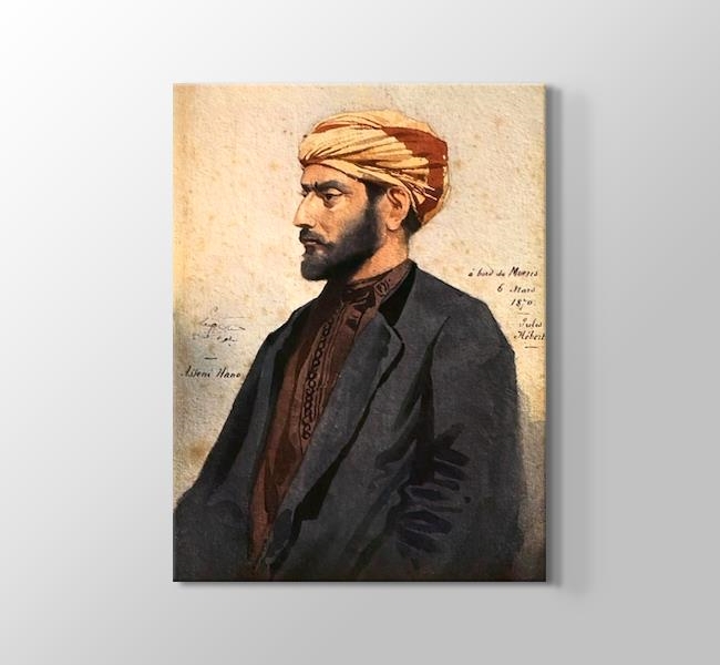  Jules Hebert Fatih Sultan Mehmed - Osmanlı Padişahı
