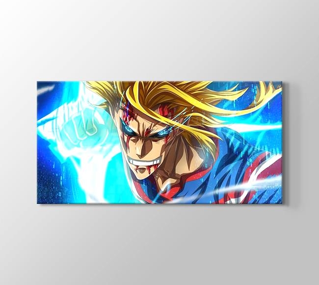 My Hero Academia - All Might - United States of Smash