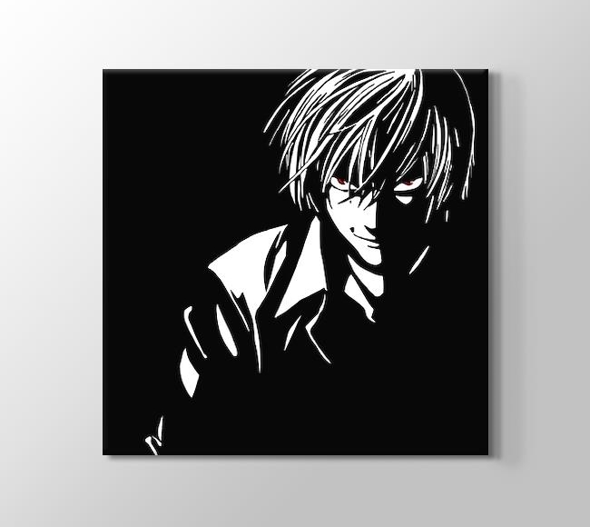  Death Note - Yagami Light