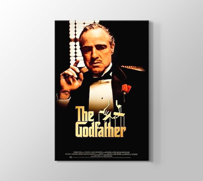  The Godfather - Baba
