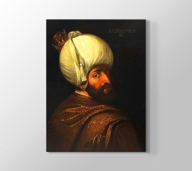  Osmanlı Padişahı Yıldırım Bayezid