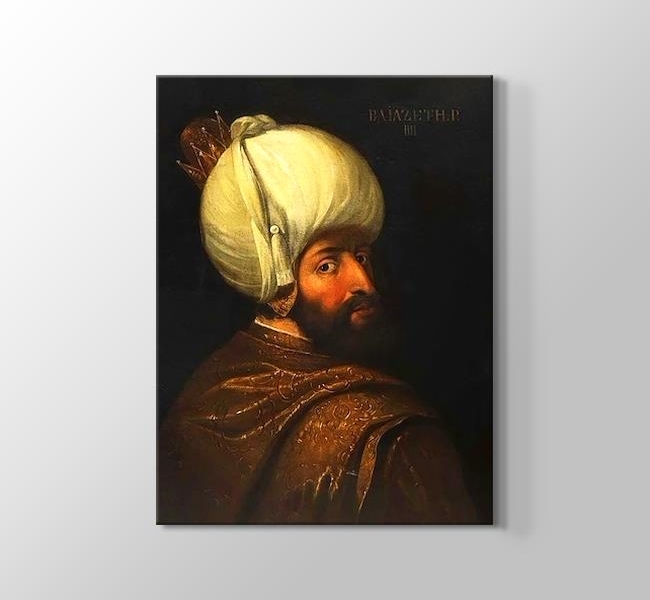 Osmanlı Padişahı Yıldırım Bayezid