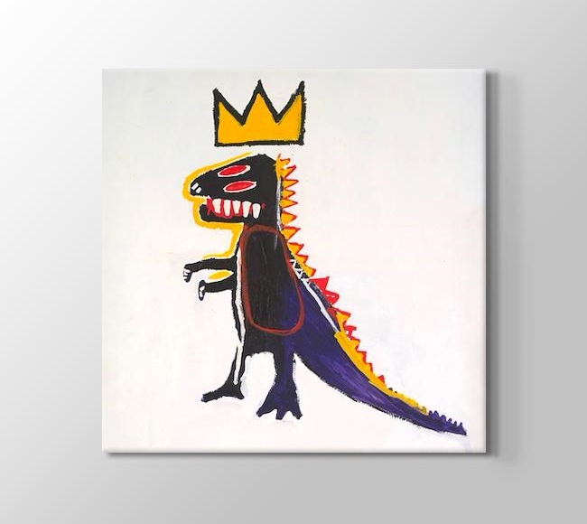  Jean-Michel Basquiat Pez Dispenser