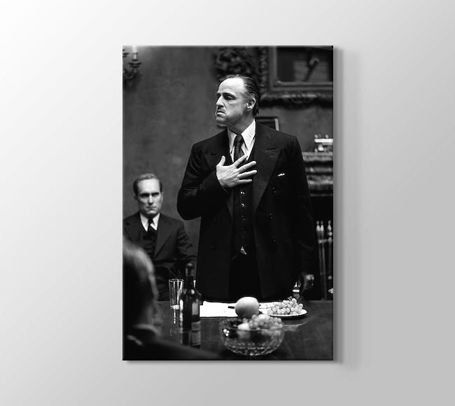  Vito Corleone - The Godfather - Baba
