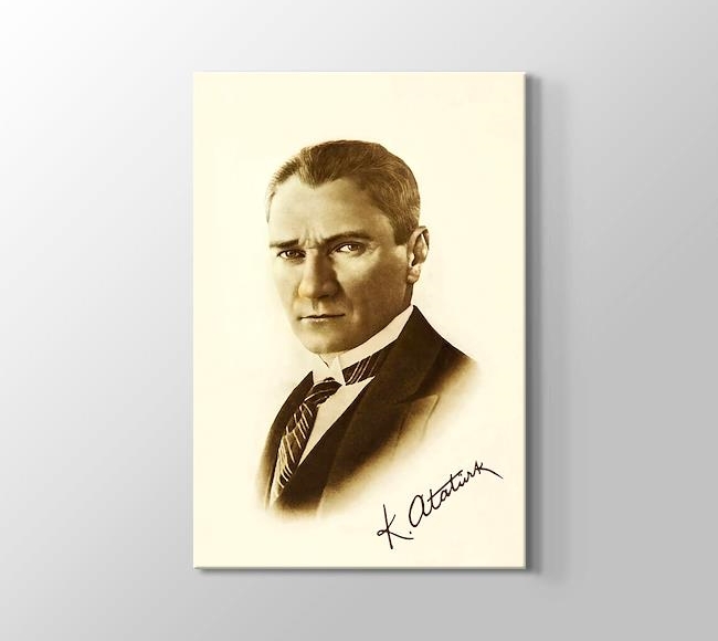  Atatürk - Yurt sevgisi ona hizmetle ölçülür