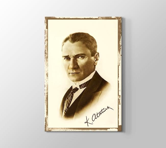  Mustafa Kemal Atatürk - Birlik ve beraberlik, ölümden başka her şeyi yener